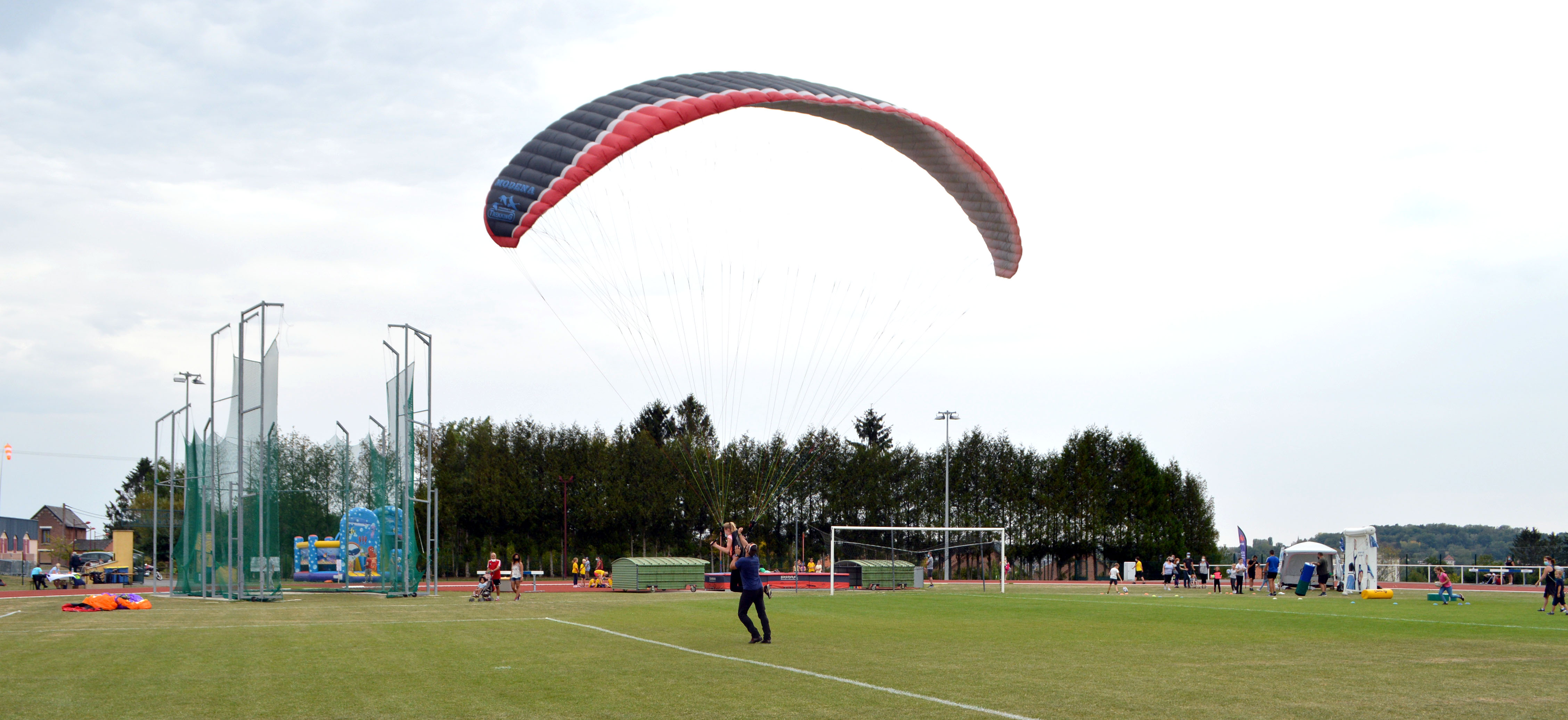 LA "FÊTE DU SPORT"