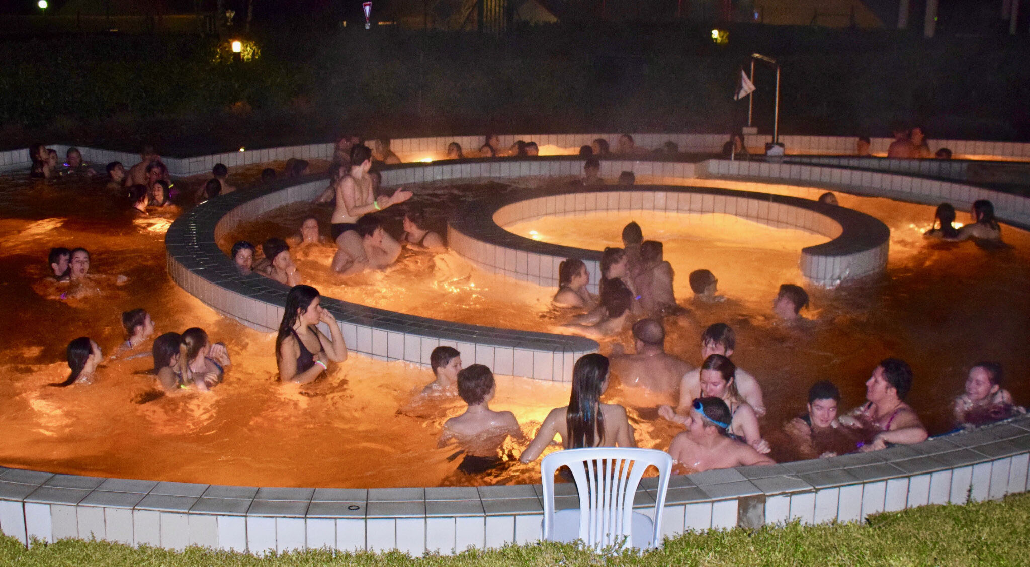 LE "DÉFI DE L'EAU"