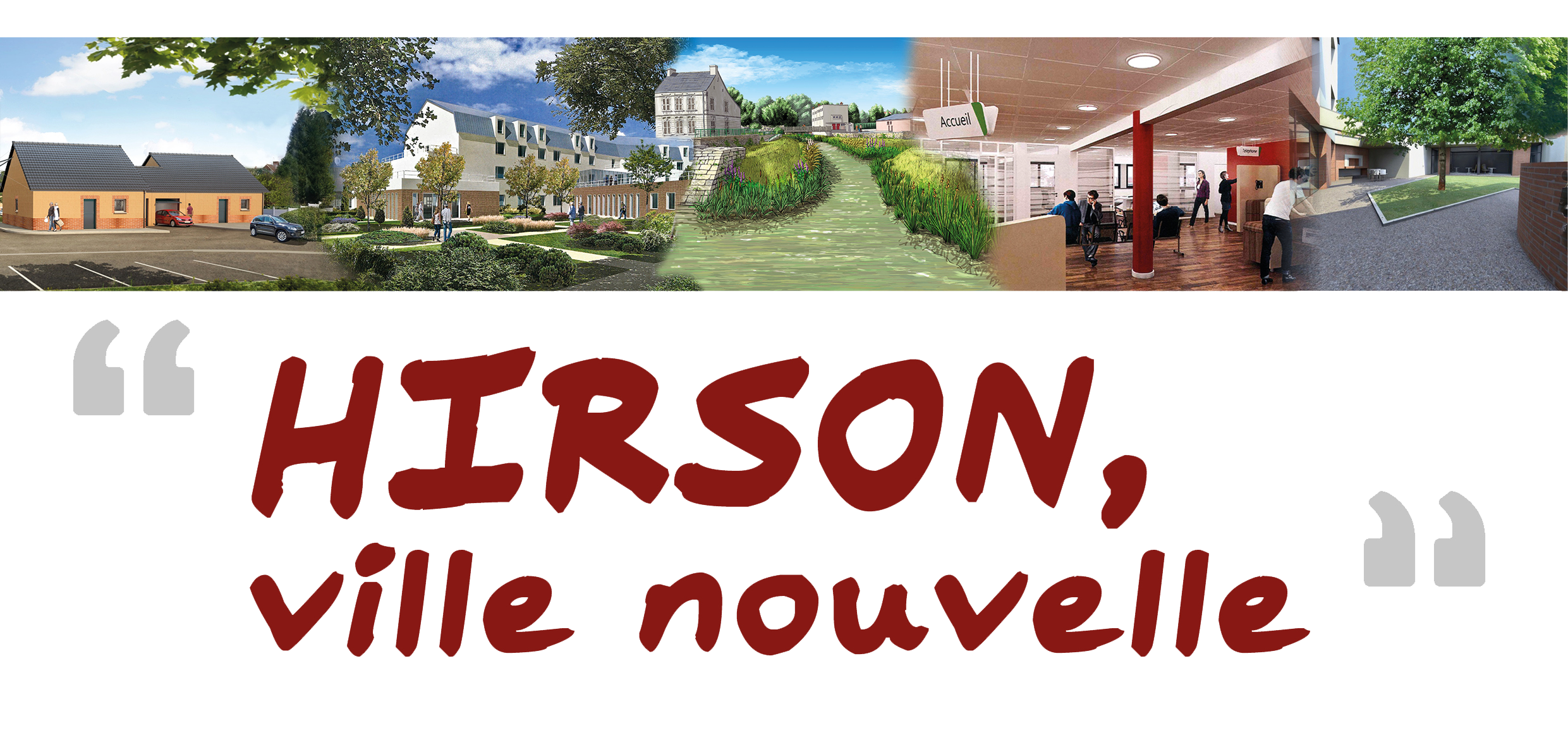 Moduloville, la ville mère